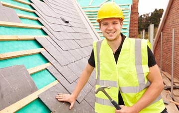 find trusted Maindee roofers in Newport