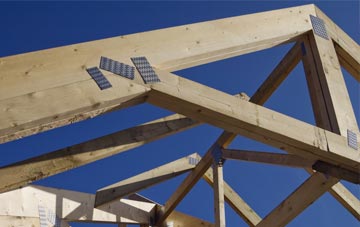 Maindee roof trusses for new builds and additions