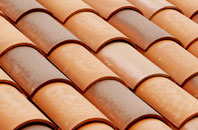 Maindee clay roofing